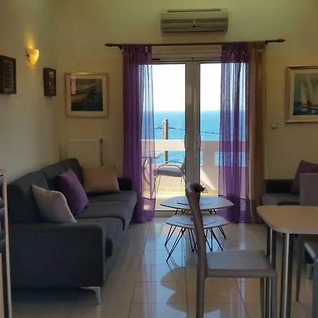 Apartamento Amazing Sea View (adults Only) La Canea